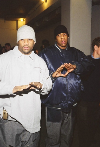 “Friend or Foe”: Jay-Z vs Dame Dash by VOFO.
