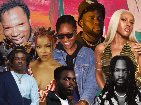 2024! 8 Lagos Underground Rappers to Watch