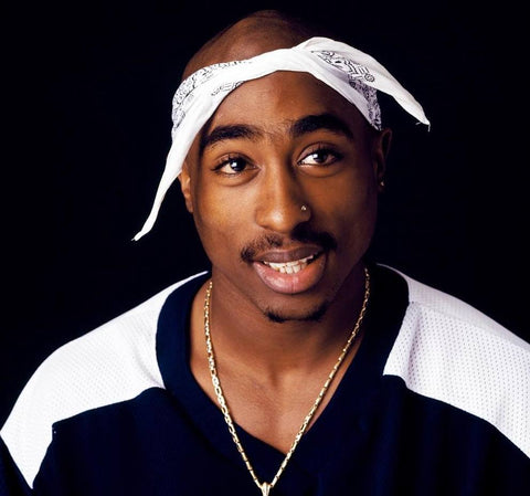 Tupac: Celebrating 25 Years Frozen In Time - VOFO