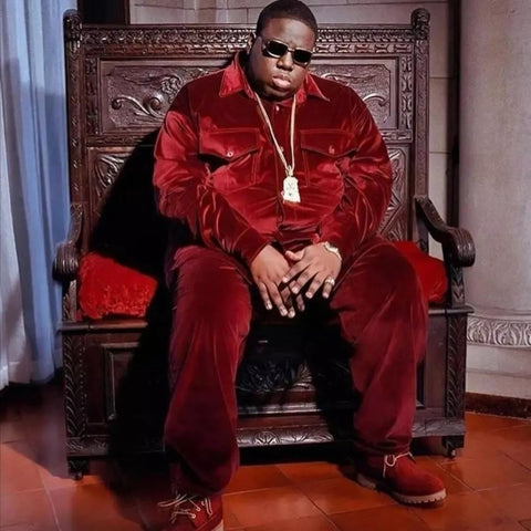 The Life and Times of Christopher Wallace 25years after by – Timilehin Salu