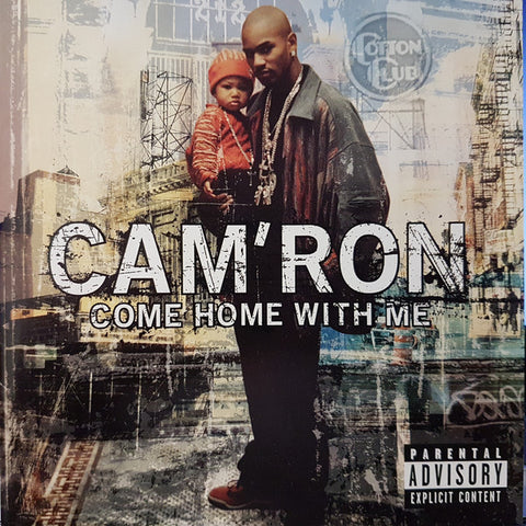 Cam’ron - Come Home with Me by VOFO.
