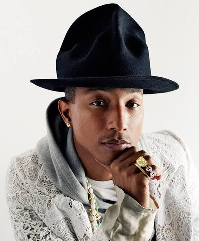 Pharrell Williams' appointment as Creative Director of Louis Vuitton demonstrates "The influence of Hip-Hop in Defining Contemporary Fashion" - Kieran Southern