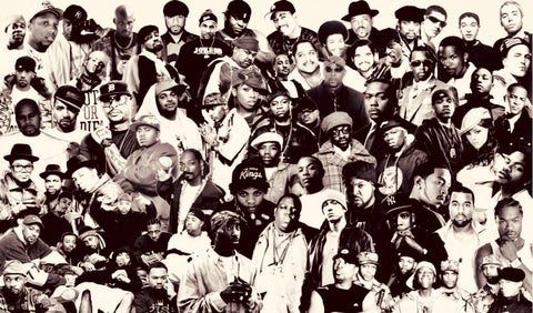 A short history of Hip-hop