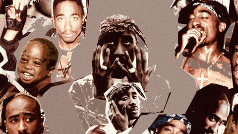 Adesuwa Isopkan talks about 2PAC's influence on her life
