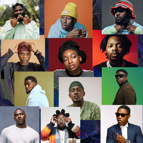 2024! 12 Nigerian Rappers to Watch