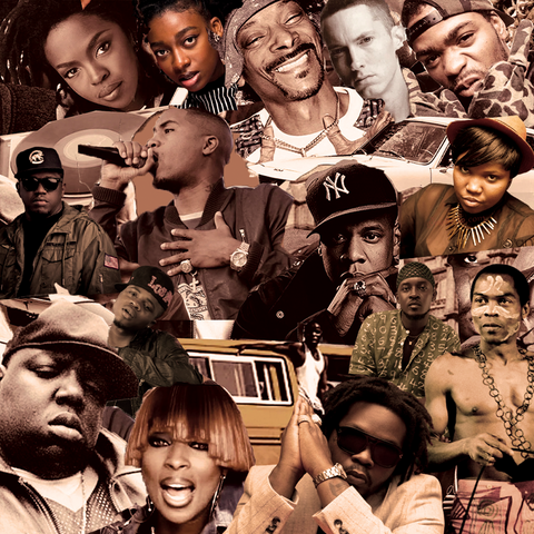 Hip-Hop & Lagos