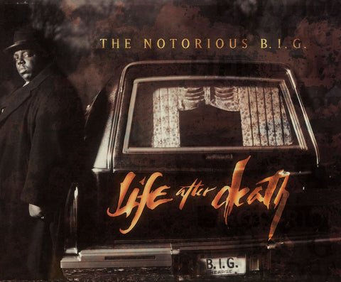 Album Of The Week: 'Life After Death' by The Notorious B.I.G