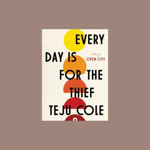 Everyday is for the Thief