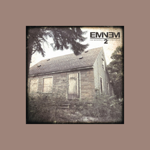 Marshall Mathers Lp 2 - Eminem