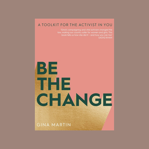 Be the Change - A tool kit for the activist in you