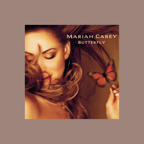 Butterfly - Mariah Carey