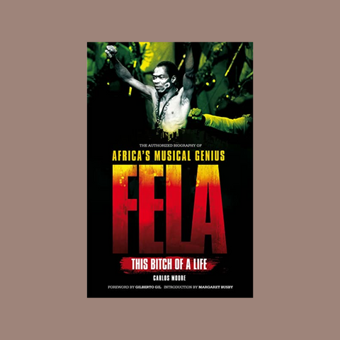 Fela- This Bitch of a Life (Paper Back)