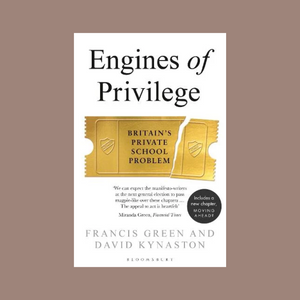 Engines of Priviledge
