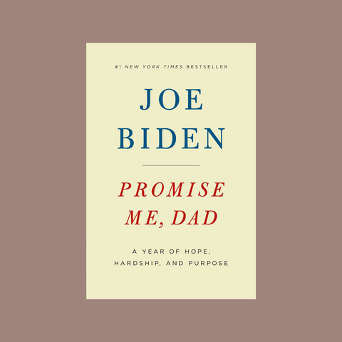 Promise Me, Dad - A Year of Hope, Hardship and Purpose