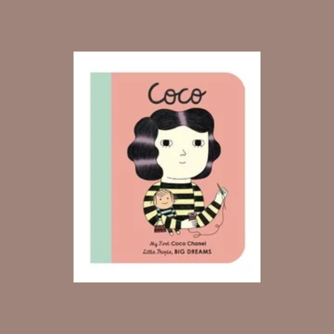 Little People, BIG DREAMS: Women in Art: 3 Books from the Best-selling Series! Coco Chanel - Frida Kahlo - Audrey Hepburn [Book]