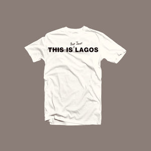 This is Rap Joint Lagos Tee