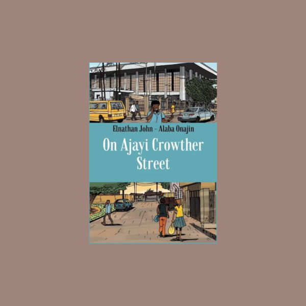 On Ajayi Crowther Street