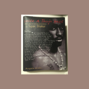 Inside a Thugs Heart with Original Poems and Letters
