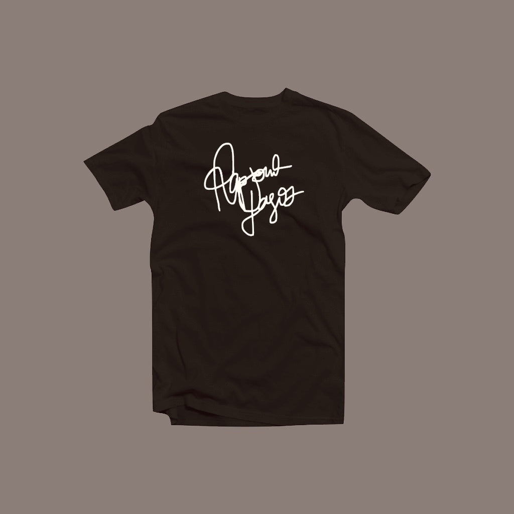 Rap Joint Lagos graffiti print T-shirt